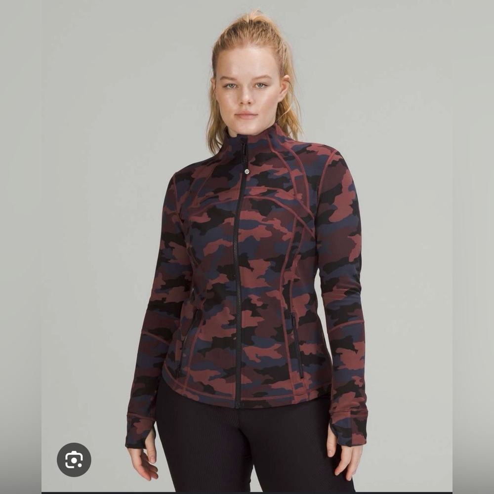 Lululemon define jacket